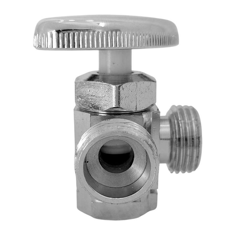 Contra Llave Doble 3 Way 1/2 Plg