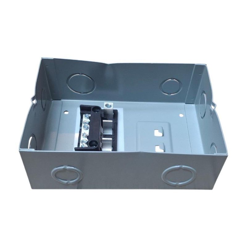 Caja de Distribución de Empotrar para 2 Flipones