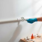 Reductor de PVC Liso 2 x 1 1/2 Plg SCH40