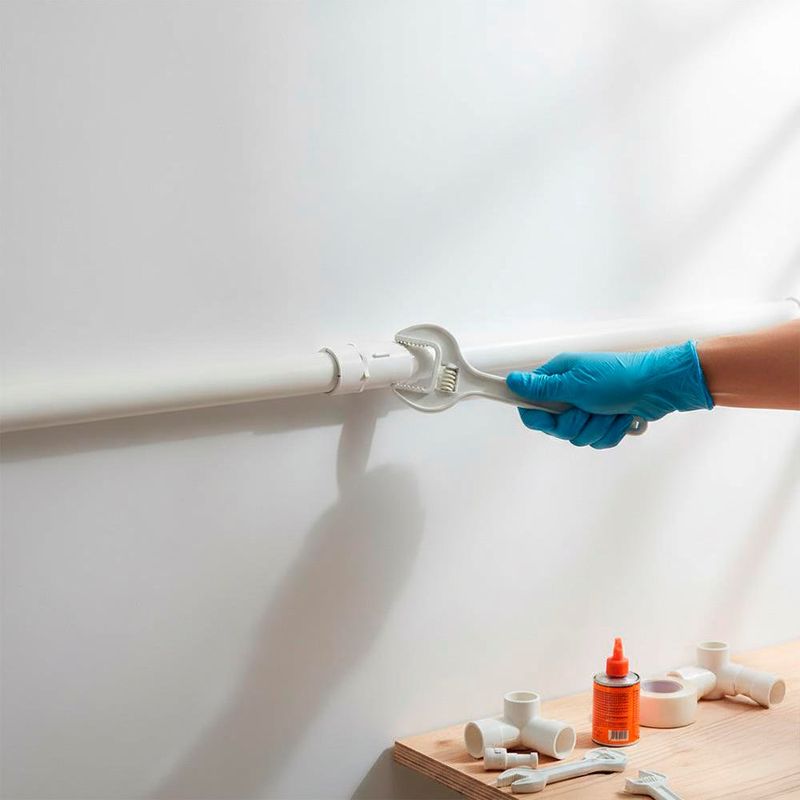 Reductor de PVC Liso 2 x 1 1/2 Plg SCH40