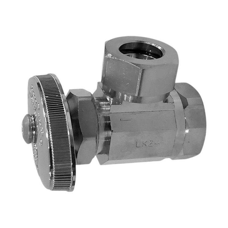 Contra Llave Angular 1/2 X 1/2 Plg