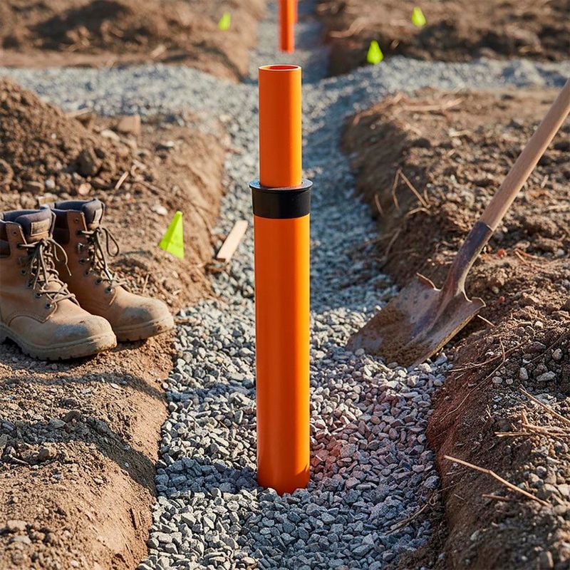 Reductor de PVC Liso 4 x 3 Plg Pared Delgada