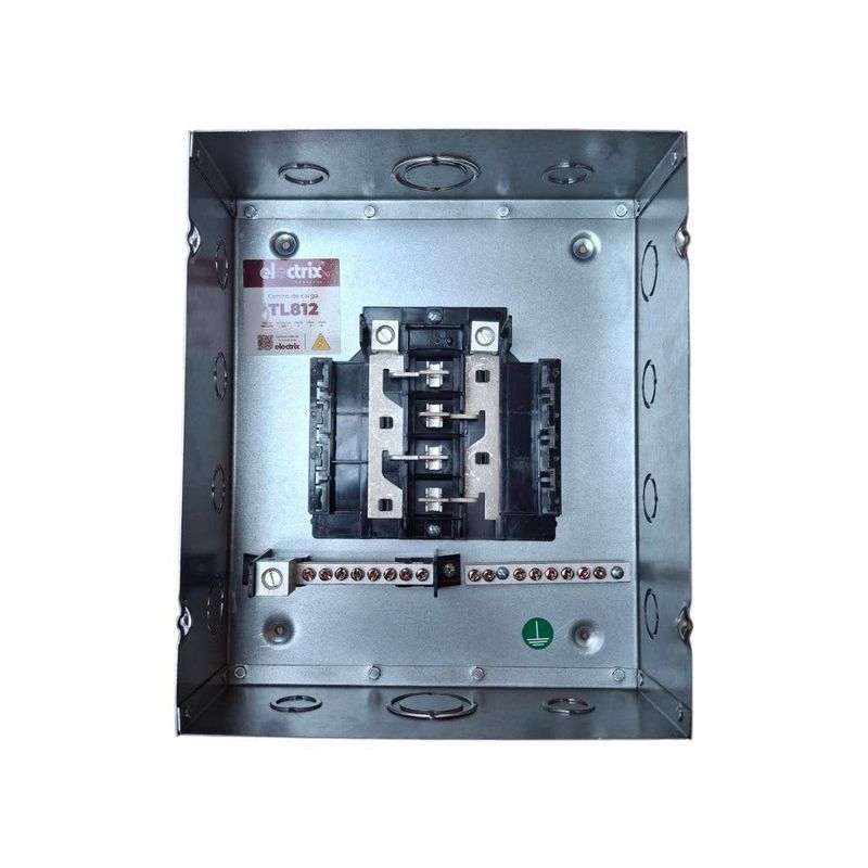 Caja de Distribución de Empotrar para 8 Flipones