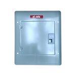 Caja de Distribución de Empotrar para 8 Flipones