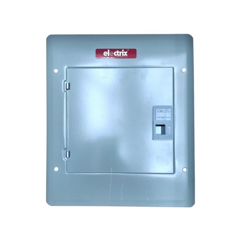 Caja de Distribución de Empotrar para 8 Flipones