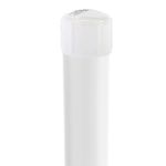 Tapón Hembra de PVC 1/2 Plg con Rosca