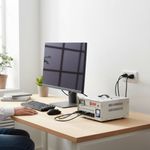 Regulador Automático de Voltaje de 4 Tomas