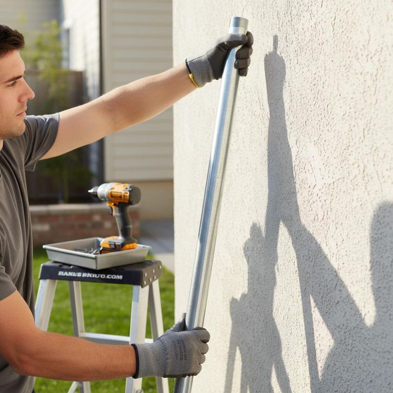 Tubo de Acometida 1 1/4 Plg X 3 M