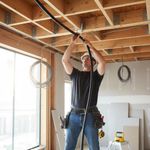 Manguera Corrugada Flexible Negra 1 Plg Venta por Metro