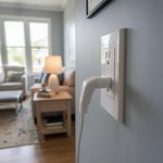 Convertidor para Conexión de Redondo a Plano