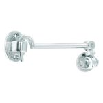 Gancho para Puerta Cromado 15 cm