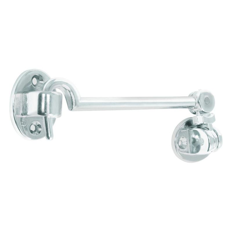 Gancho para Puerta Cromado 15 cm