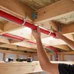 Tubería Flexible de Polietileno 3/4 Plg X 1 M