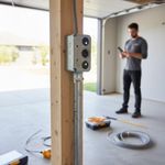 Conector Recto de Metal para Tubo EMT de 3/4 Plg