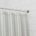 Tubo Extensible de Aluminio para Cortina 86 Plg