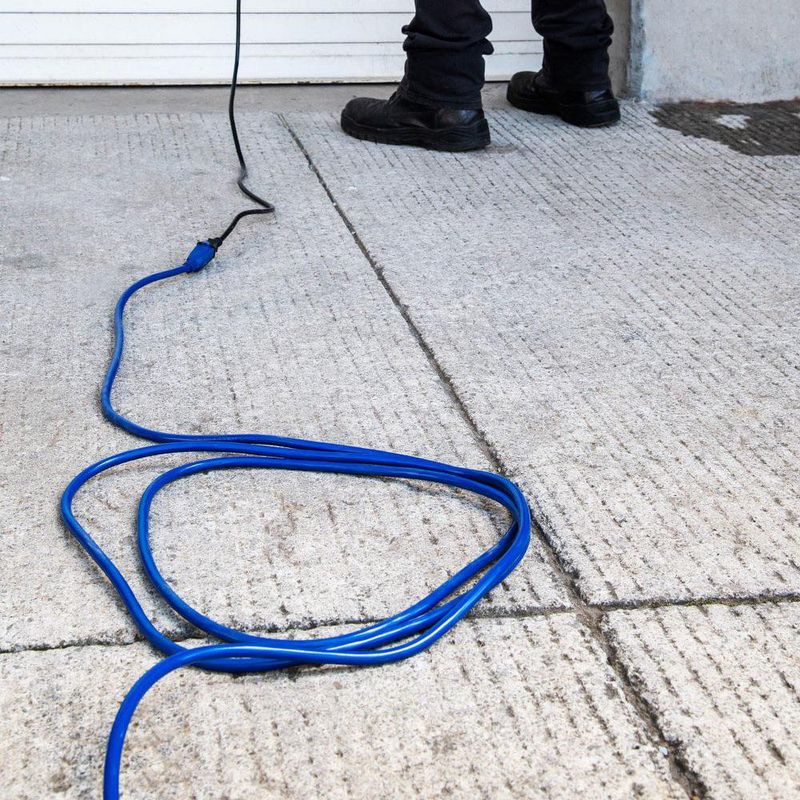 Extensión para Interior de 4 M y 16 Awg