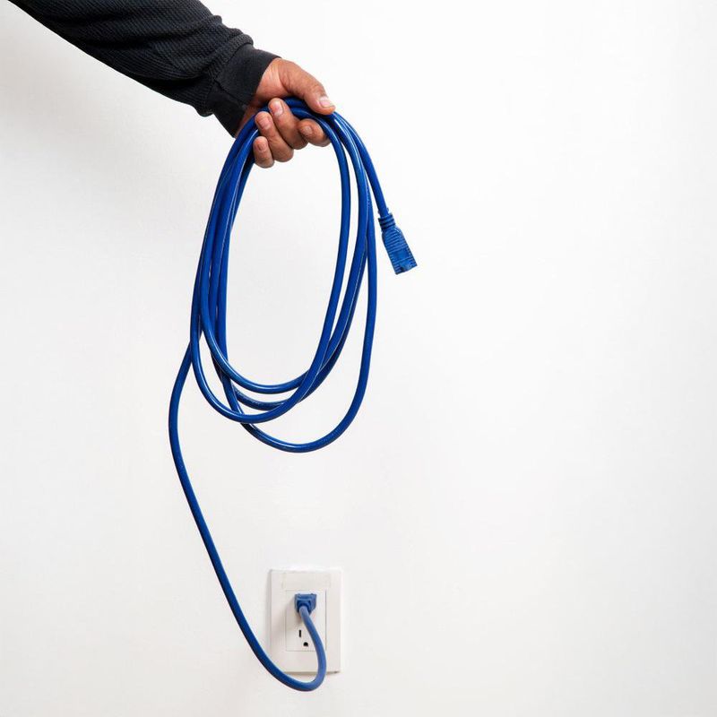 Extensión para Interior de 4 M y 16 Awg