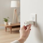 Multicontacto Cubo Polarizado de 3 Entradas