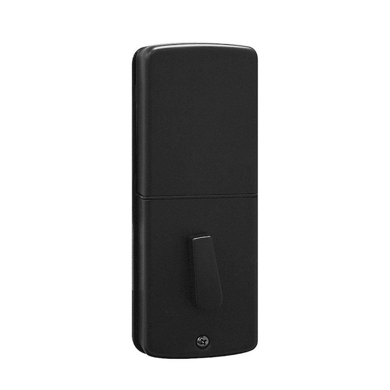 Cerrojo Electrónico Digital con Pantalla y Perilla de Seguridad