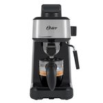 Cafetera Espresso Oster con Vaporizador