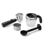 Cafetera Espresso Oster con Vaporizador
