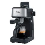 Cafetera Espresso Oster con Vaporizador