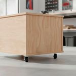 Rodo de Hule Soporta 18 Kg de 1 1/4 Plg