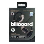 Copper: Audifonos Inalámbricos OWS Negro