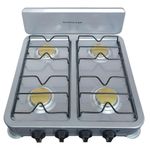 Estufa de Mesa 4 Hornillas