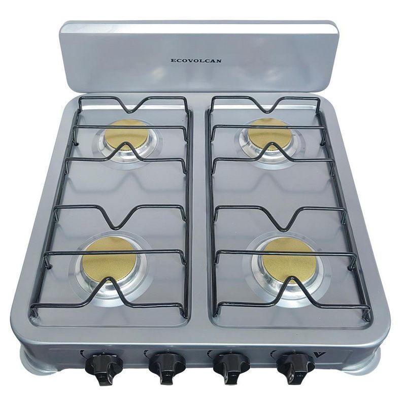 Estufa de Mesa 4 Hornillas