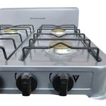 Estufa de Mesa 4 Hornillas