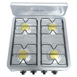 Estufa de Mesa 4 Hornillas