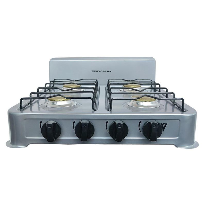 Estufa de Mesa 4 Hornillas