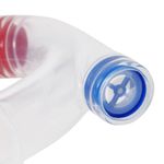 Snorkel Central de Natación Tipo Frontal