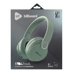 Soul Track: Audifono On Ear Inalámbrico Oliva