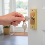 Machote Cerradura Kwikset