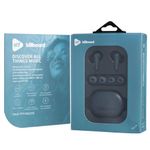 Sould Advance: Audifonos TWS Inalámbricos con Cancelación Activa de Ruido Grafito