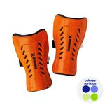 Espinilleras para Fútbol Infantil - Colores Surtidos
