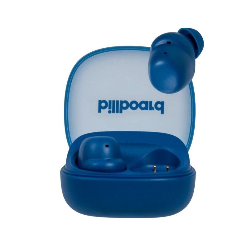 Native ENC: Audifonos Inalámbricos TWS Azul