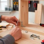 Esquinera Interna 3/4 x 1/2 Plg