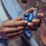 Native ENC: Audifonos Inalámbricos TWS Azul