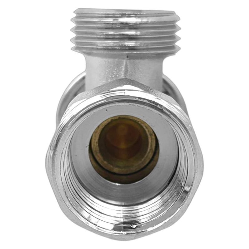 Llave Angular Vuelta Tipo de Giro 1/2 X 1/4 Plg