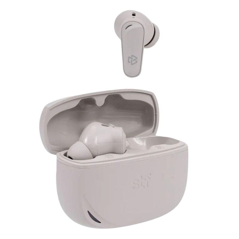 Audifonos One Inalámbricos TWS con ENC Gris