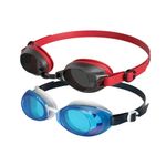 Lentes de Natación para Adulto Estilo Jet - Colores Surtidos