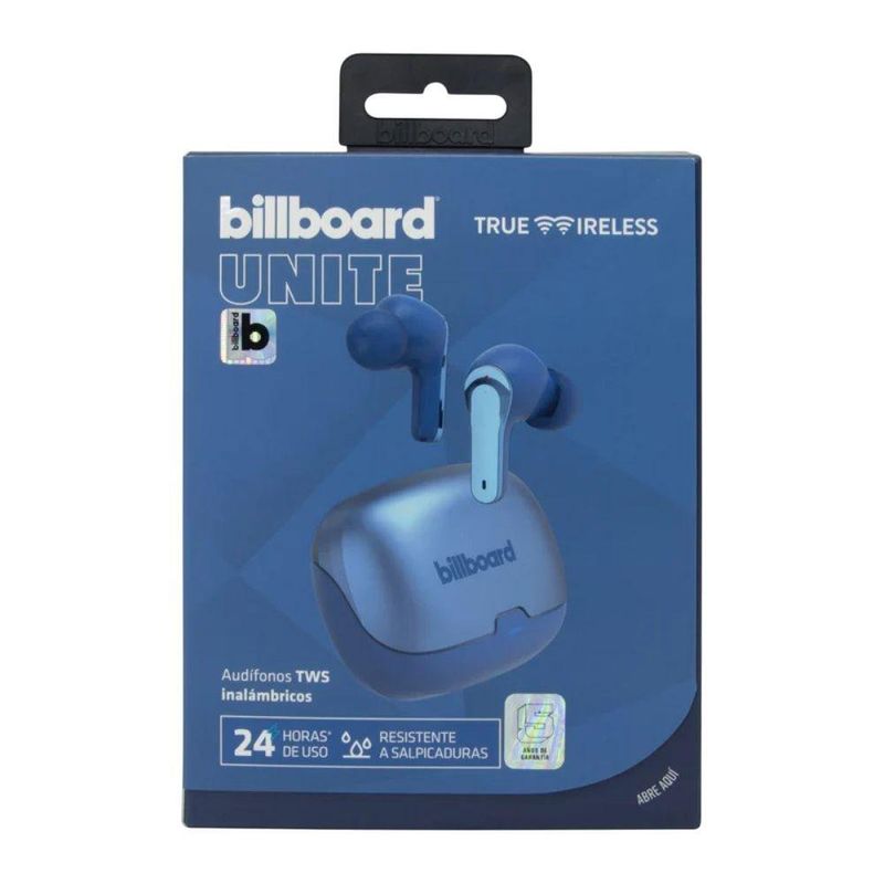 Unite: Audifonos Inalámbricos TWS Azul