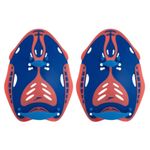 Manaletas para Entrenamiento de Natación Power Paddle Talla L