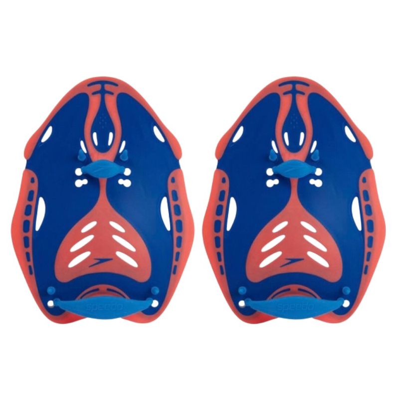 Manaletas para Entrenamiento de Natación Power Paddle Talla L