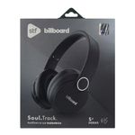 Soul Track: Audifono On Ear Inalámbrico Grafito