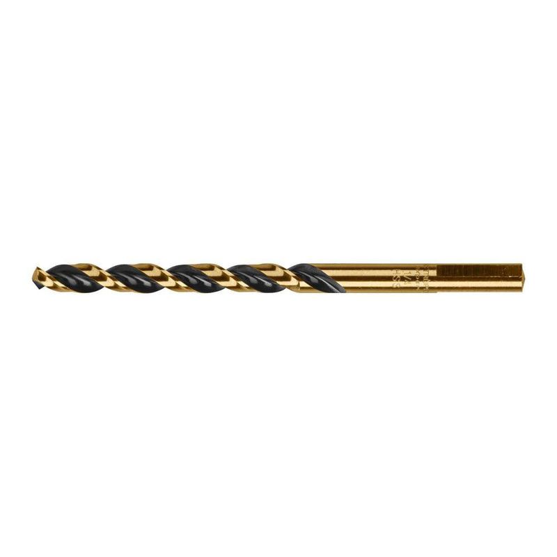 Broca para Metal y Madera HSS Trugold de 1/4 x 4 Plg Blíster