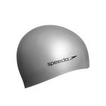 Gorro de Natación para Adulto de Silicón Gris